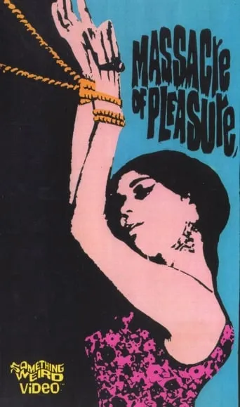 Massacre of Pleasure movie poster - Rated 4/10