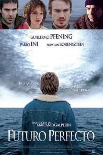 Perfect Future movie poster - Entertainment content