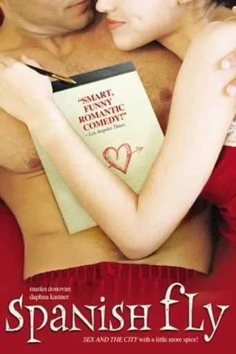 Spanish Fly movie poster - Rated 2/10