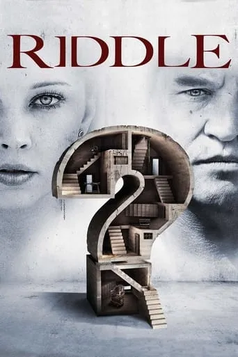 Riddle movie poster - Rated 4.6/10