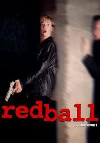 Redball movie poster - Rated 3.7/10
