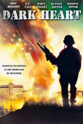 Dark Heart movie poster - Rated 4.2/10