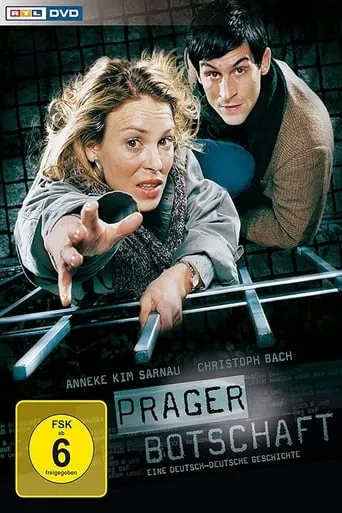 Prager Botschaft movie poster - Rated 5.3/10