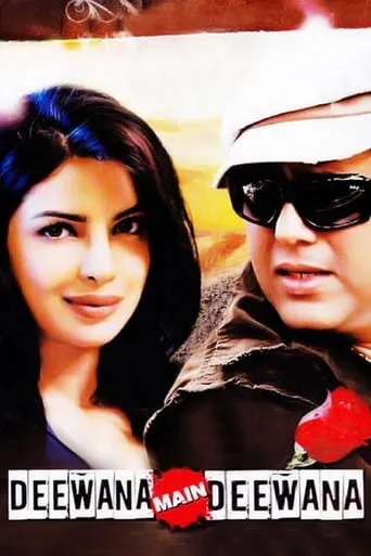 Deewana Main Deewana movie poster - Rated 5.4/10