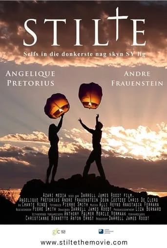 Stilte movie poster - Rated 7/10