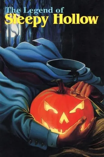 The Legend of Sleepy Hollow movie poster - Rated 6.9/10
