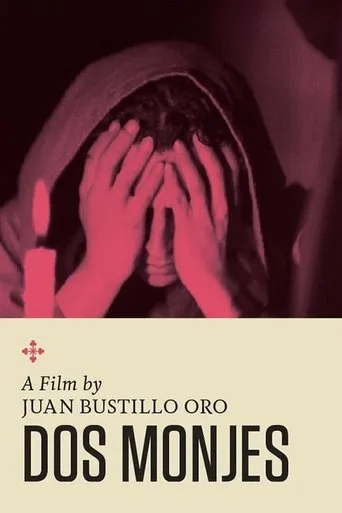 Two Monks movie poster - Rated 6.354/10