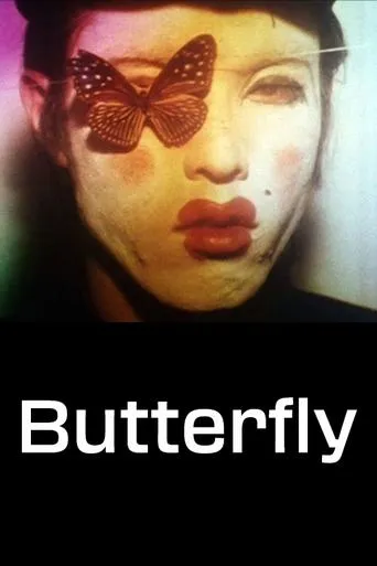 Butterfly movie poster - Rated 6/10