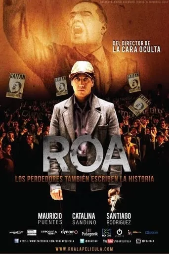 Roa movie poster - Rated 6.4/10