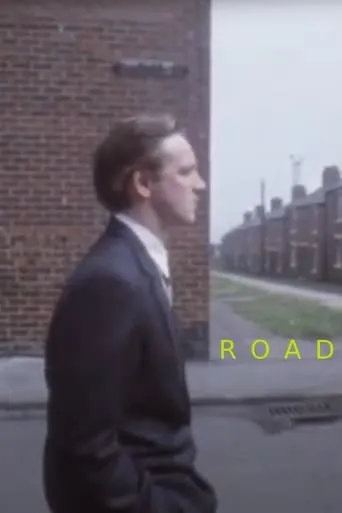 Road movie poster - Rated 7.3/10