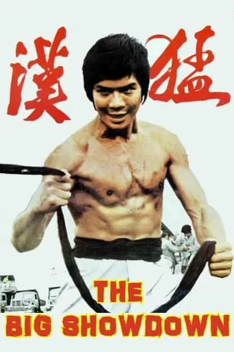 The Big Showdown movie poster - Entertainment content