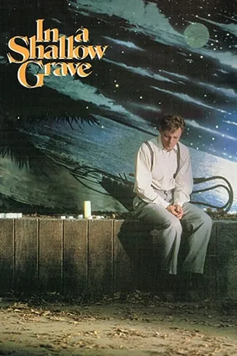 In a Shallow Grave movie poster - Rated 4/10