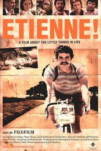Etienne! movie poster - Rated 10/10