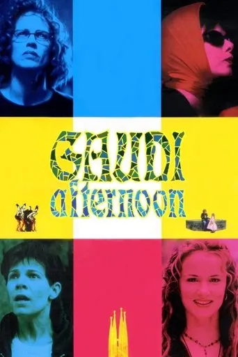 Gaudi Afternoon movie poster - Rated 5/10