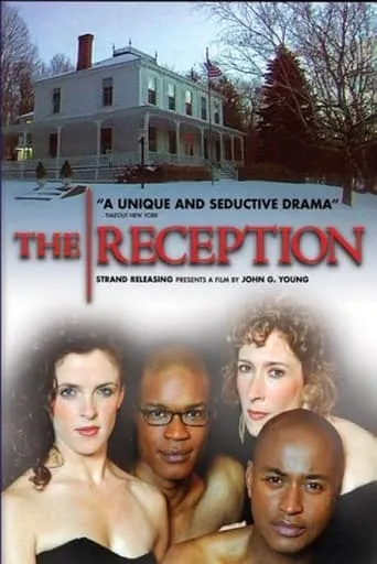 The Reception movie poster - Rated 4.6/10