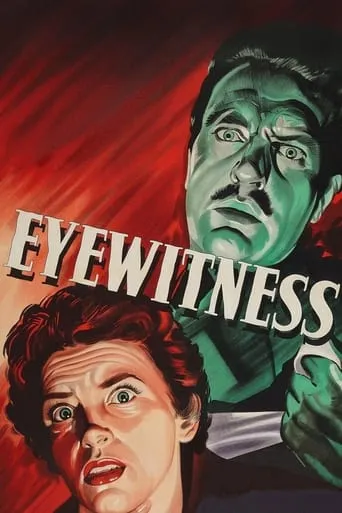 Eyewitness movie poster - Rated 6.7/10