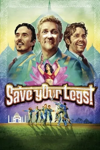 Save Your Legs! movie poster - Rated 5/10