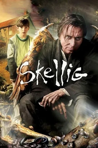 Skellig movie poster - Rated 6.1/10