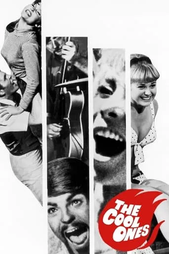 The Cool Ones movie poster - Rated 4.9/10