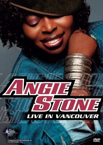 Angie Stone - Live In Vancouver Island movie poster - Entertainment content