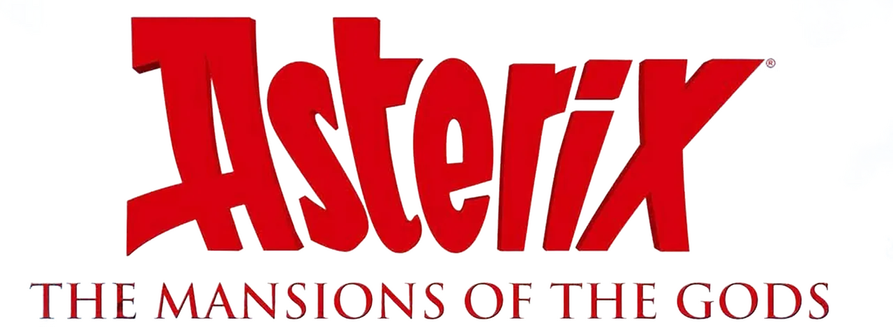 Asterix: The Mansions of the Gods