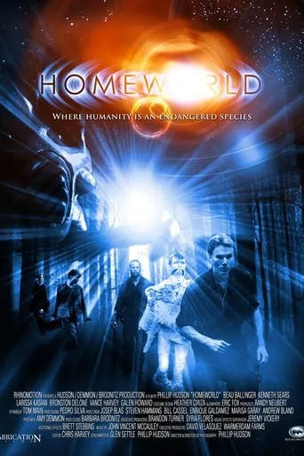 Homeworld movie poster - Rated 3.2/10