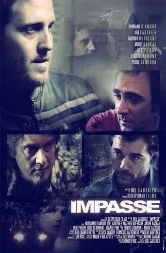 Impasse movie poster - Rated 3/10