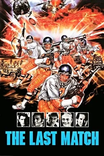 The Last Match movie poster - Rated 5/10