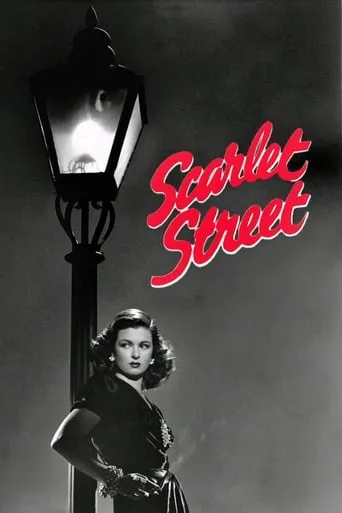 Scarlet Street movie poster - Rated 7.579/10