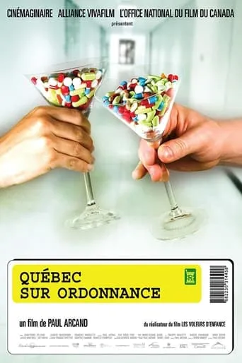Québec sur ordonnance movie poster - Entertainment content