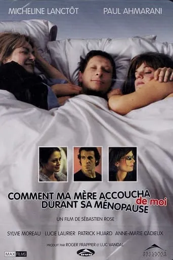 How My Mother Gave Birth to Me During Menopause movie poster - Rated 5.5/10