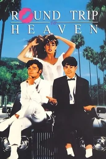 Round Trip to Heaven movie poster - Rated 3.3/10