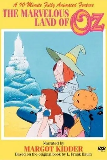 The Marvelous Land of Oz movie poster - Entertainment content