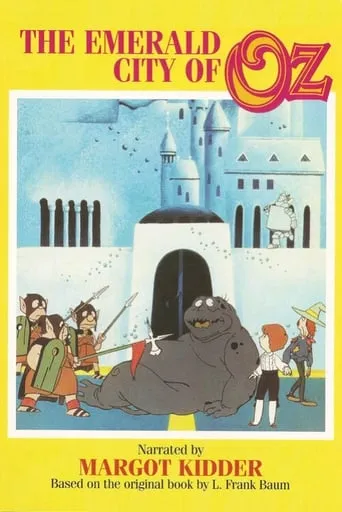 The Emerald City of Oz movie poster - Entertainment content