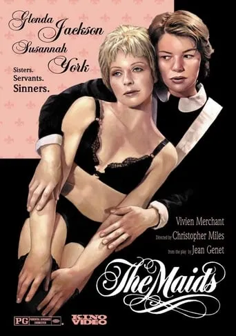 The Maids movie poster - Rated 5.5/10