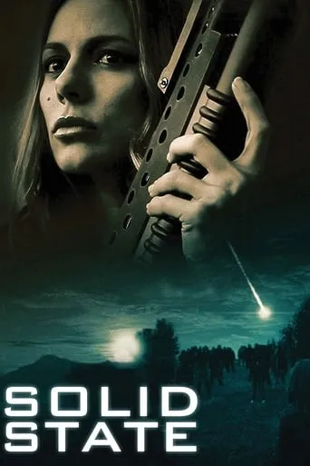 Solid State movie poster - Rated 2.4/10