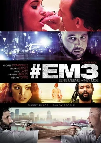 Eenie Meenie Miney Moe movie poster - Rated 5.5/10