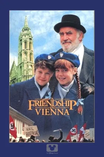A Friendship in Vienna movie poster - Rated 6/10