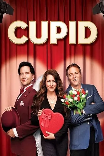 Cupid movie poster - Rated 5.3/10