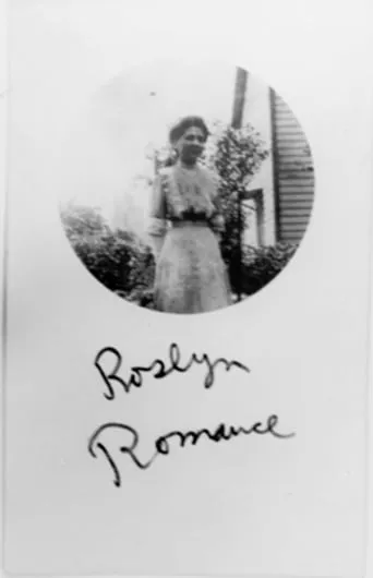 Roslyn Romance movie poster - Rated 6.3/10