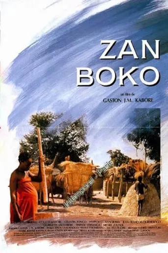 Zan Boko movie poster - Rated 6.5/10