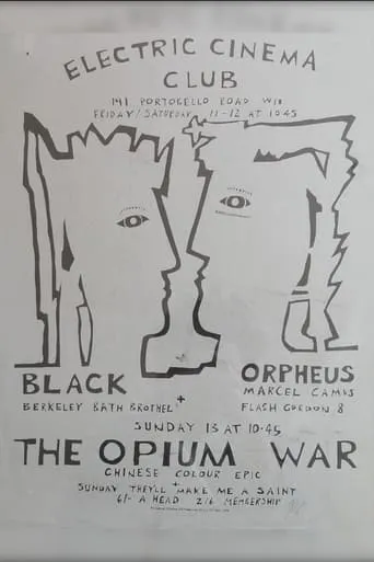 The Opium Wars movie poster - Rated 5.2/10
