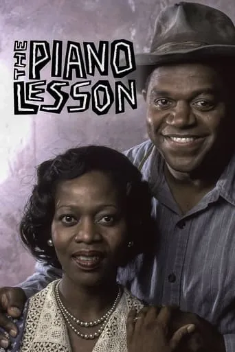 The Piano Lesson movie poster - Rated 7.2/10