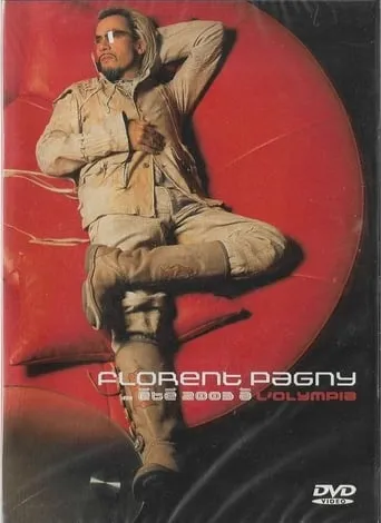 Florent Pagny - Eté 2003 à l'Olympia movie poster - Rated 6.5/10