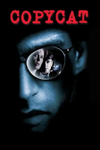 Copycat movie poster - Rated 6.5/10