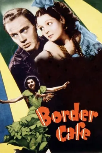 Border Cafe movie poster - Rated 6.3/10