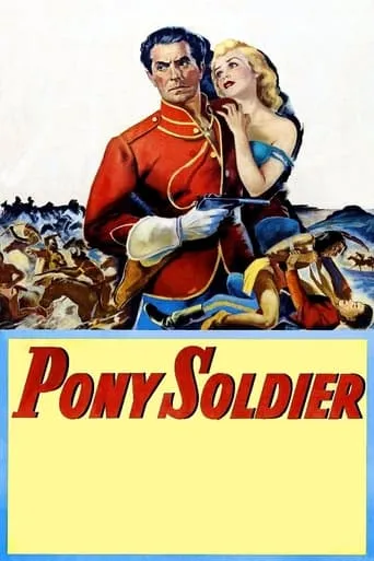 Pony Soldier movie poster - Rated 5.9/10