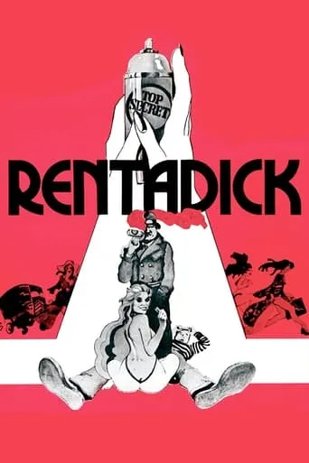 Rentadick movie poster - Rated 4.1/10