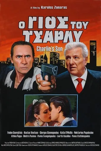 Charlie's Son movie poster - Rated 3.5/10