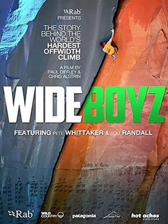 Wide Boyz movie poster - Rated 10/10